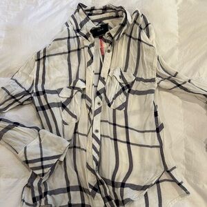 Rails Rayon Hunter top